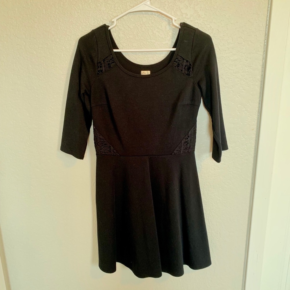 3/4 sleeve Hollister dress